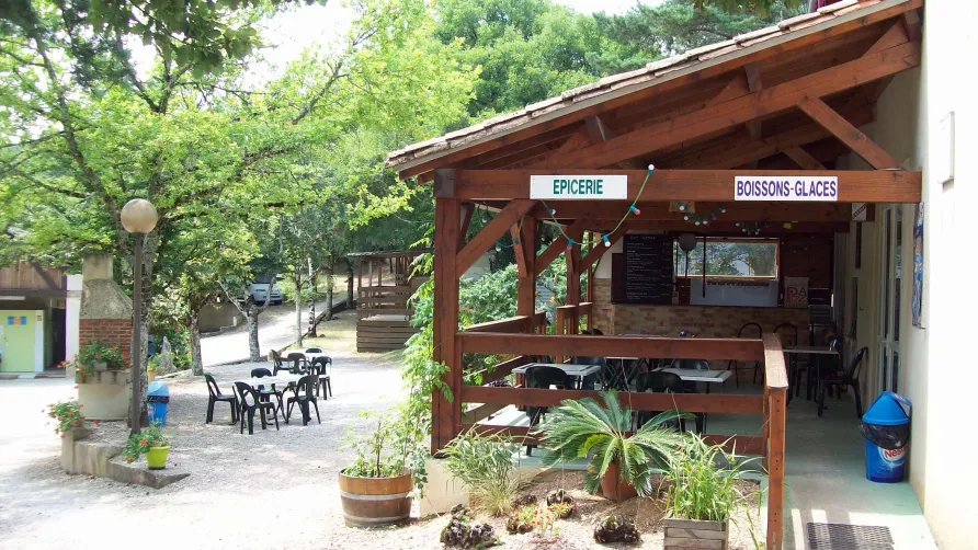 Camping LA GARRIGUE
