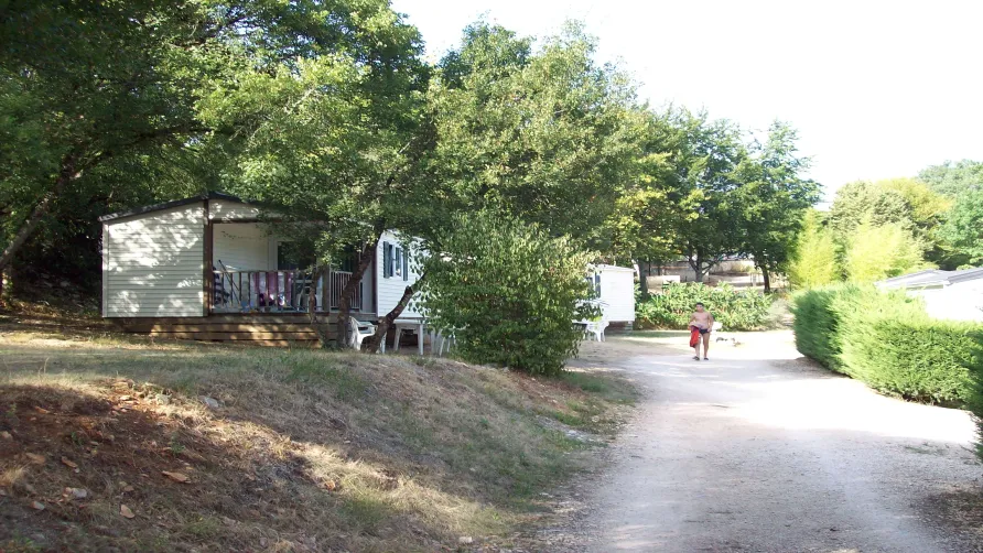 Camping LA GARRIGUE