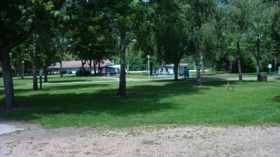 Camping de Decize