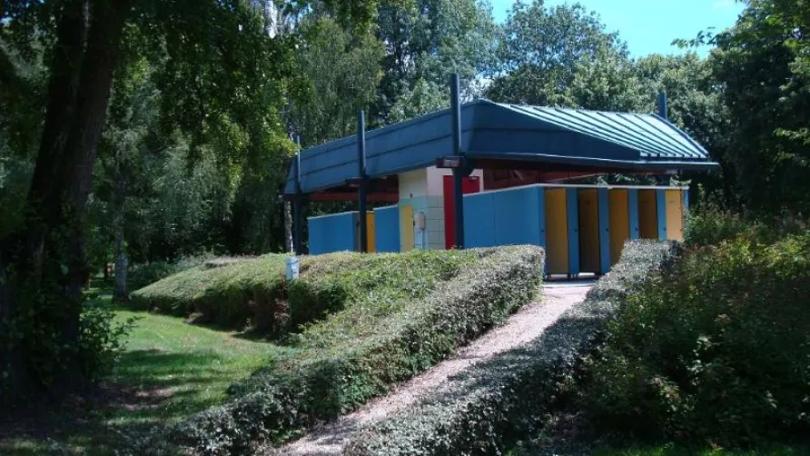 Camping de Decize
