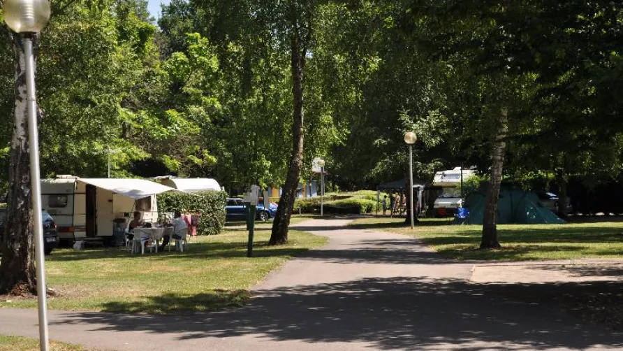 Camping de Decize