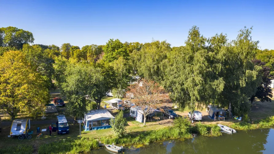 Camping de Decize
