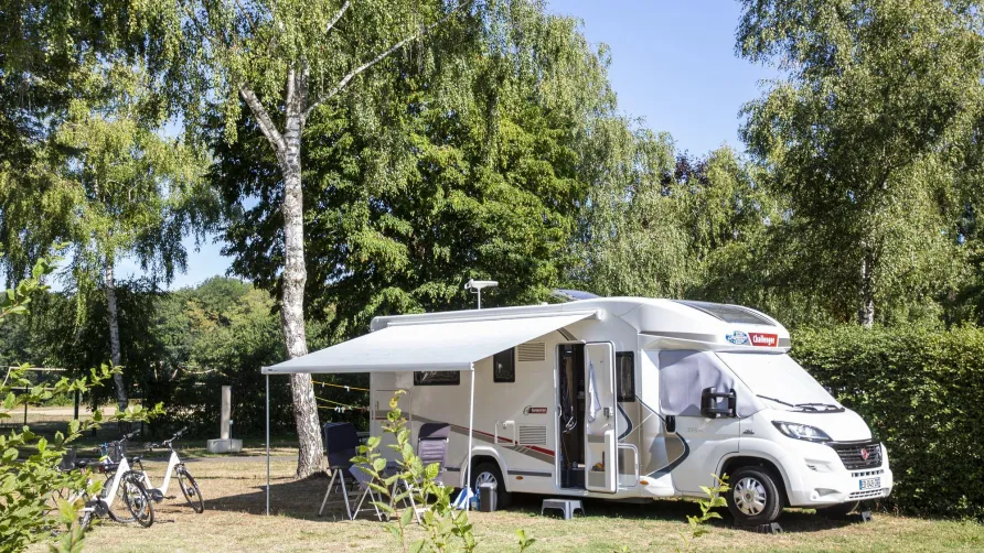Camping de Decize