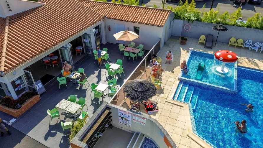 Camping Plein Sud
