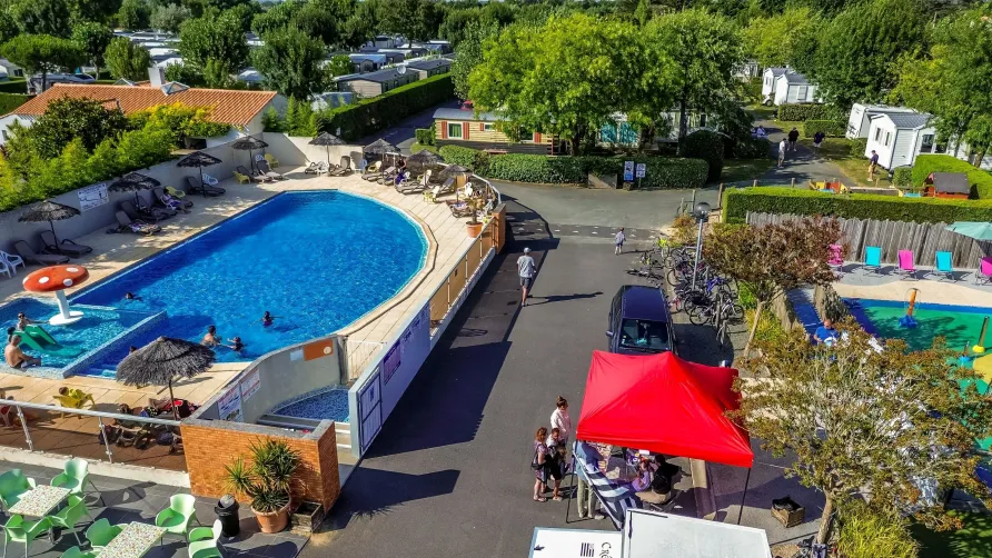 Camping Plein Sud