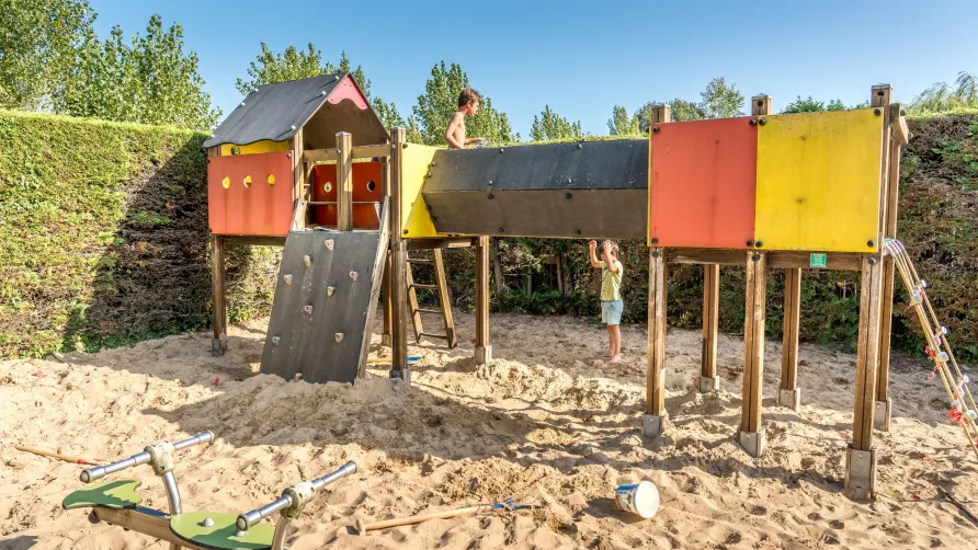 Camping Plein Sud