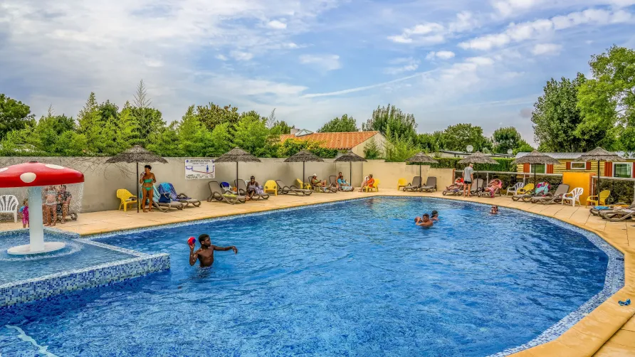 Camping Plein Sud