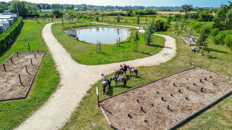 Camping Plein Sud
