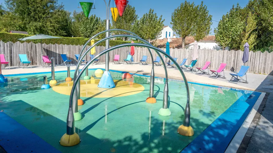 Camping Plein Sud
