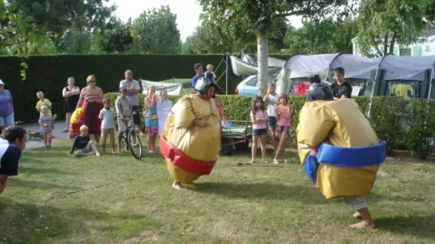 Camping Plein Sud