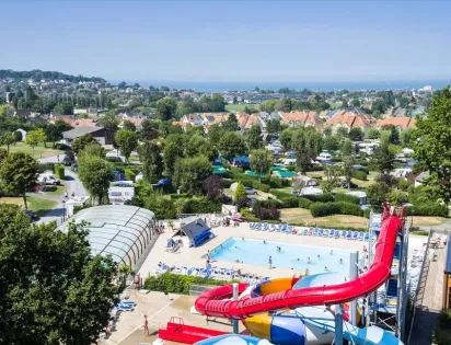 Camping Homair - La Vallée