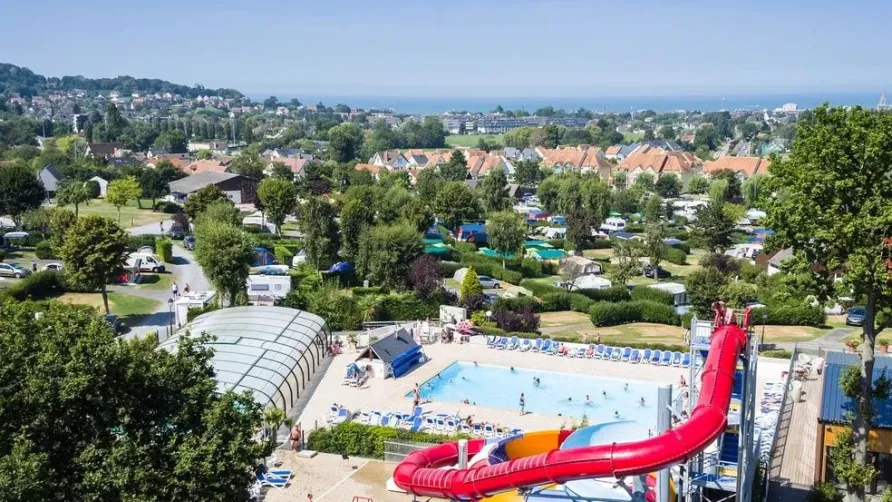Camping Homair - La Vallée
