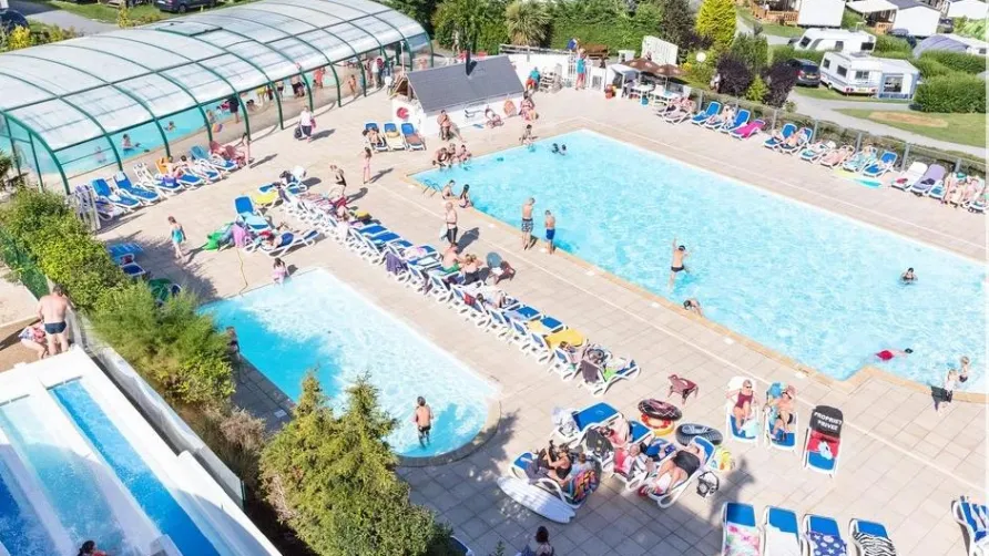 Camping Homair - La Vallée