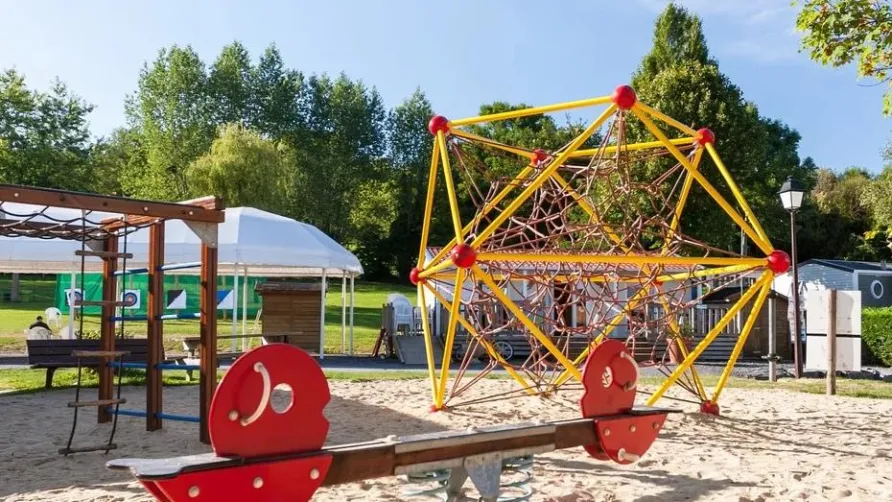 Camping Homair - La Vallée
