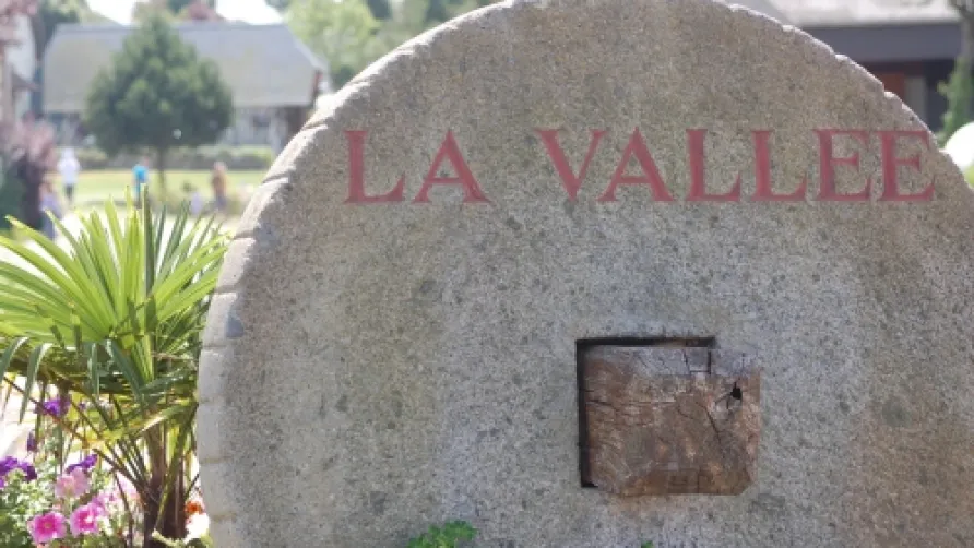 Camping Homair - La Vallée