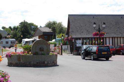 Camping Homair - La Vallée