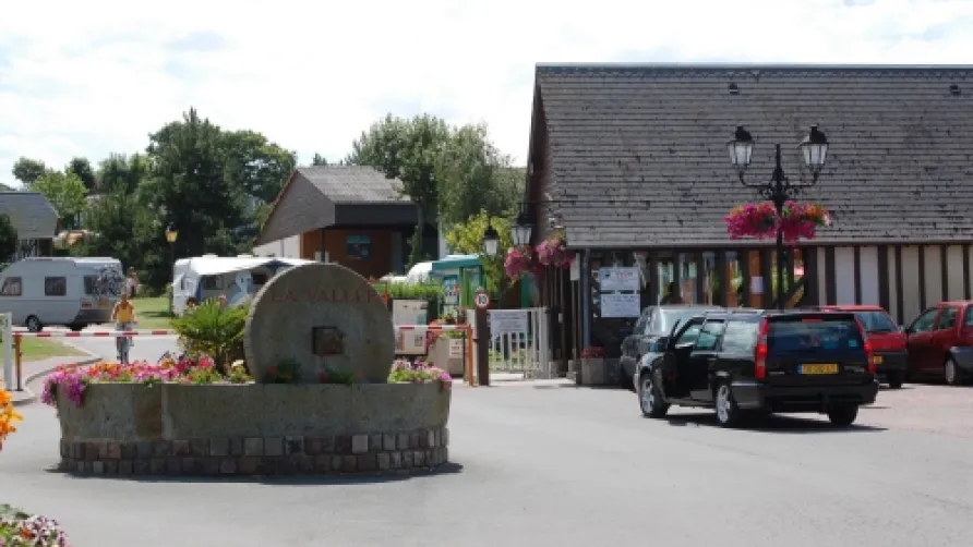 Camping Homair - La Vallée