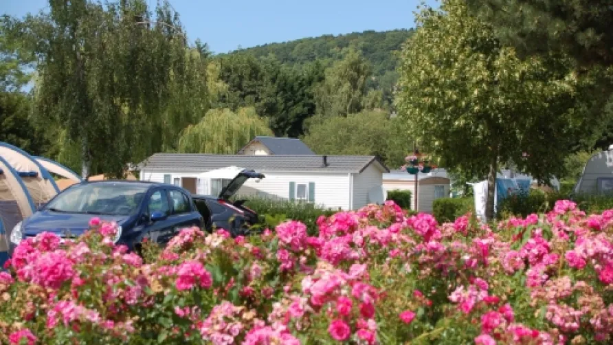 Camping Homair - La Vallée