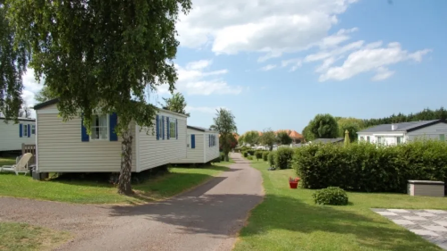 Camping Homair - La Vallée