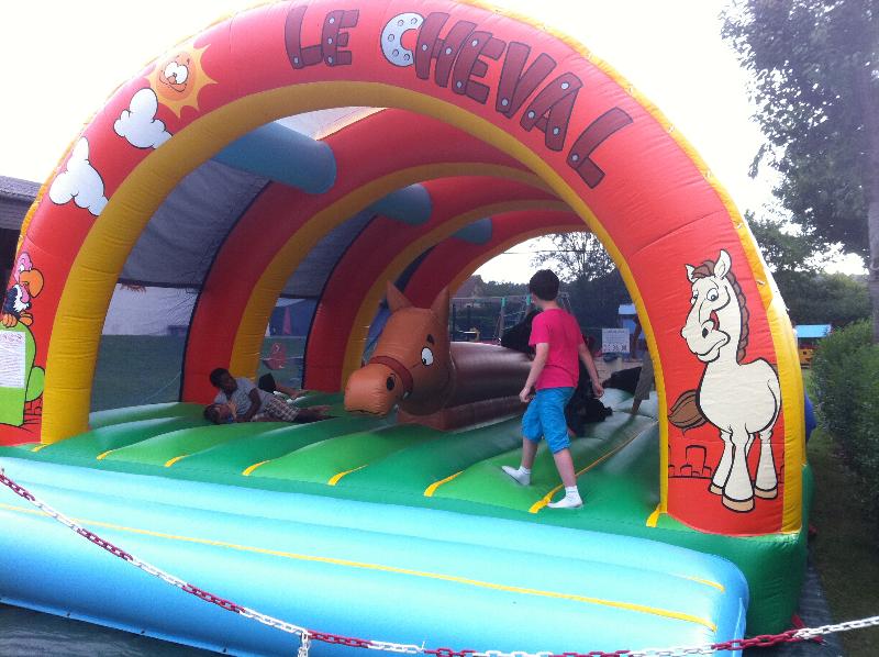 Camping Homair - La Vallée