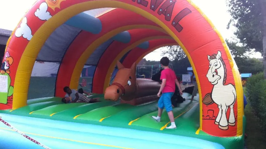 Camping Homair - La Vallée