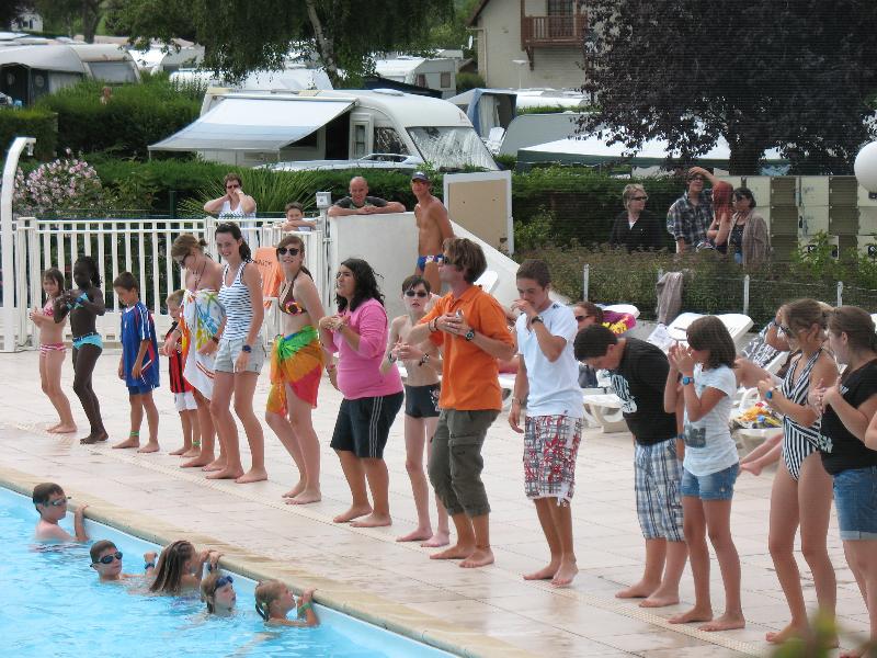 Camping Homair - La Vallée