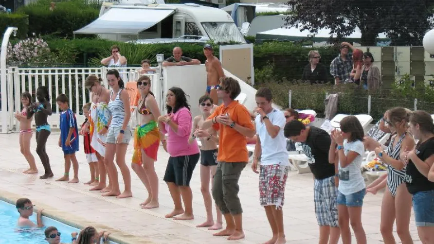 Camping Homair - La Vallée