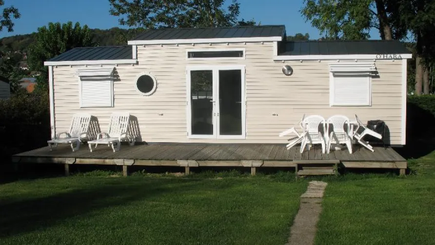 Camping Homair - La Vallée