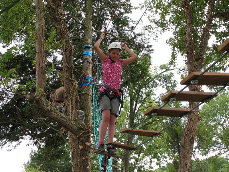 Camping Homair - La Vallée