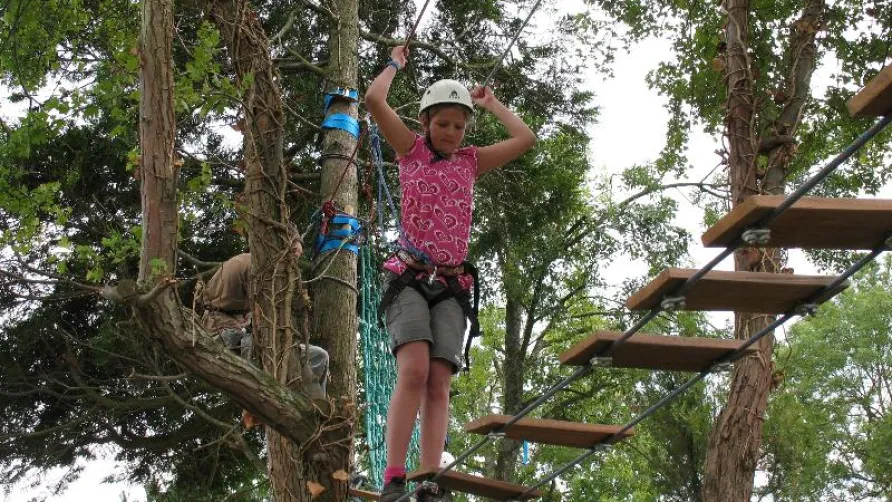 Camping Homair - La Vallée