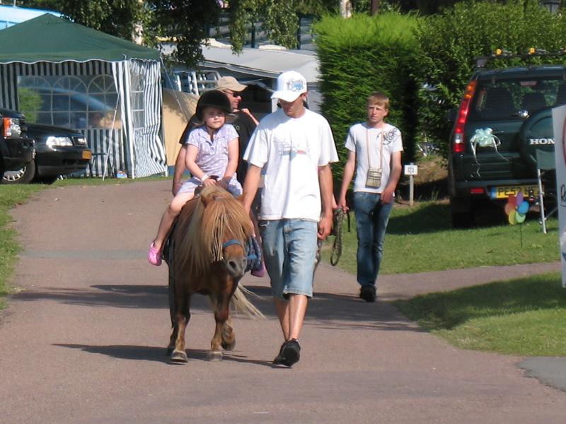Camping Homair - La Vallée