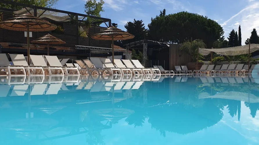 Camping Les Sablettes