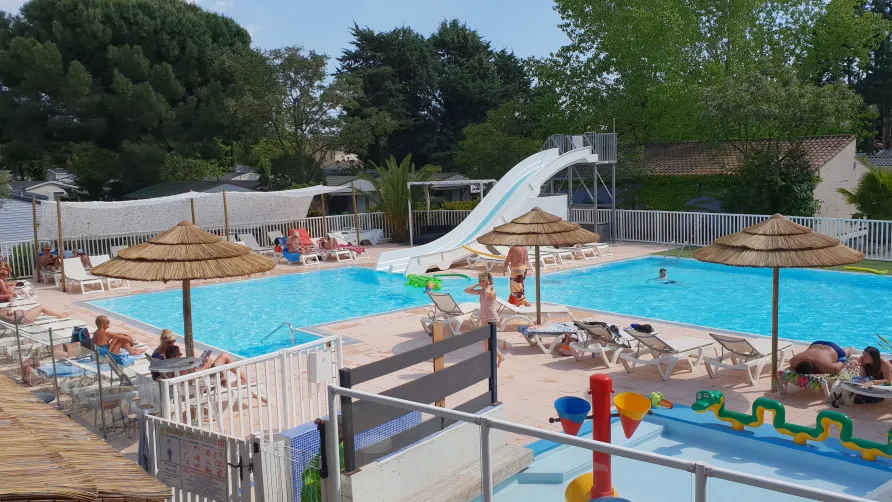Camping Les Sablettes