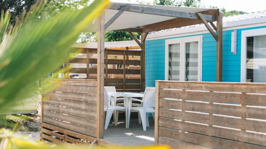 Camping Les Sablettes
