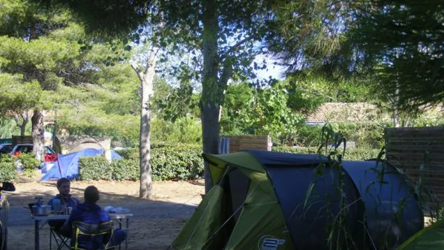 Camping Les Sablettes