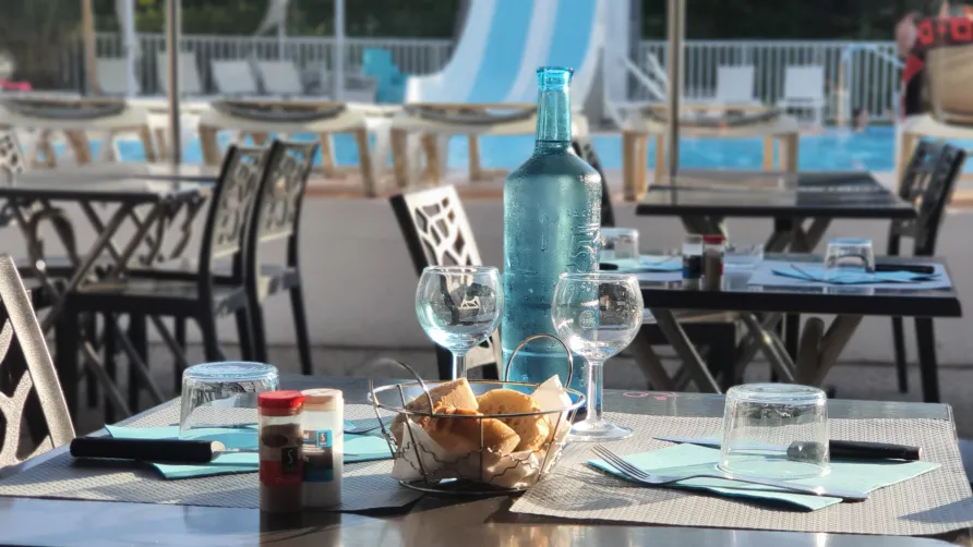Camping Les Sablettes