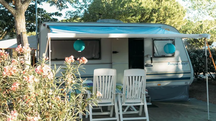 Camping Les Sablettes