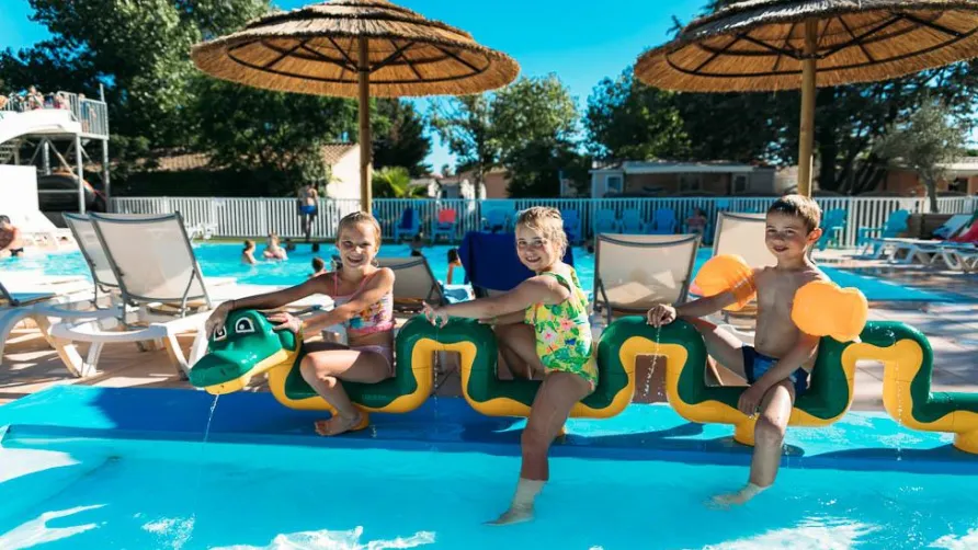 Camping Les Sablettes