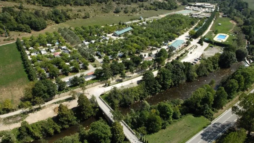 Camping Vall de Camprodon