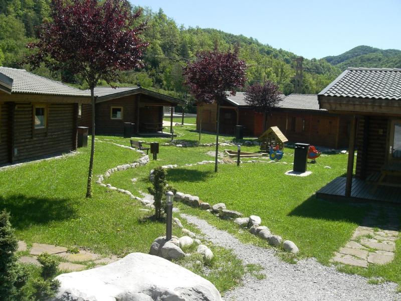 Camping Vall de Camprodon