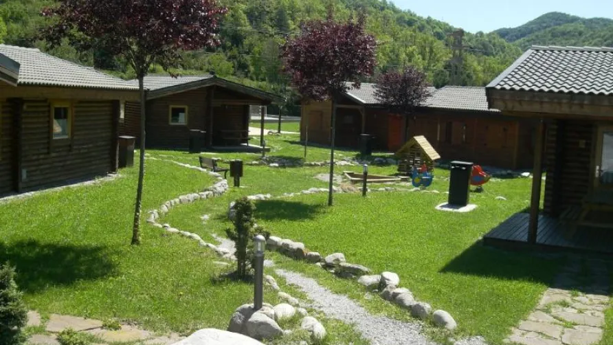 Camping Vall de Camprodon