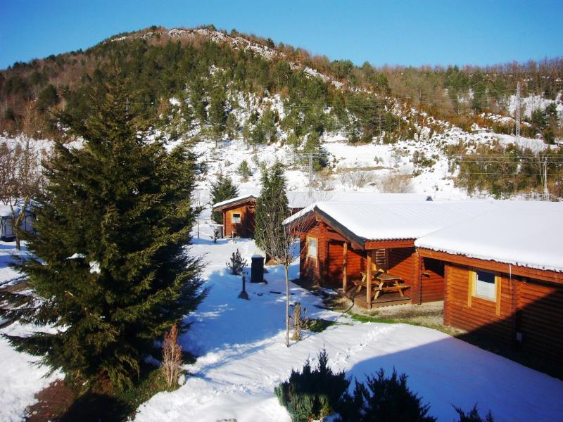 Camping Vall de Camprodon