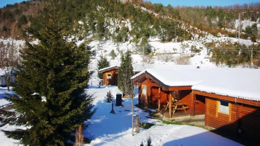 Camping Vall de Camprodon