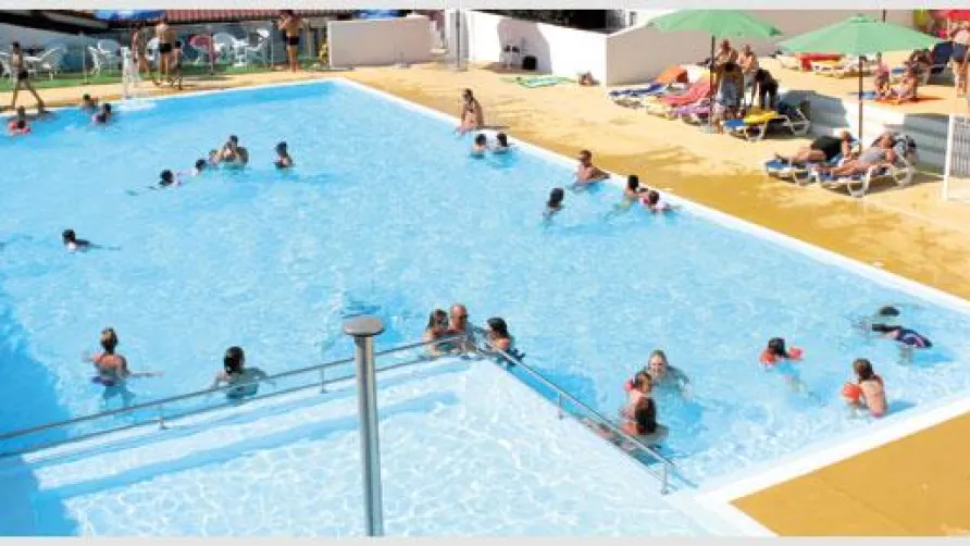 Camping Les Ormeaux