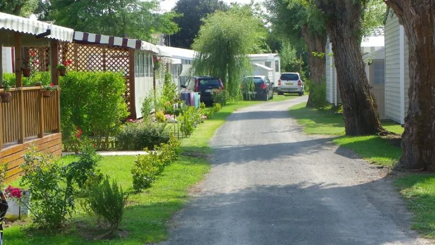 Camping Les Ormeaux