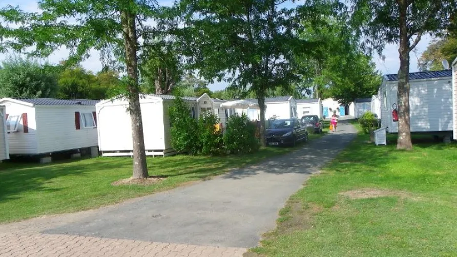 Camping Les Ormeaux