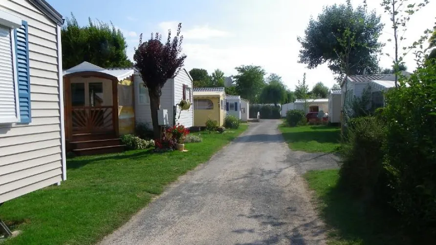 Camping Les Ormeaux