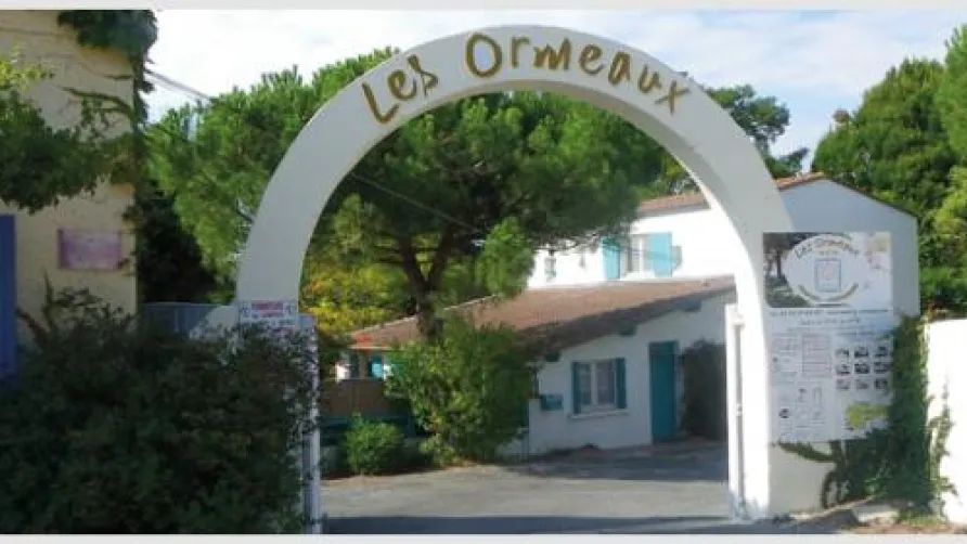 Camping Les Ormeaux