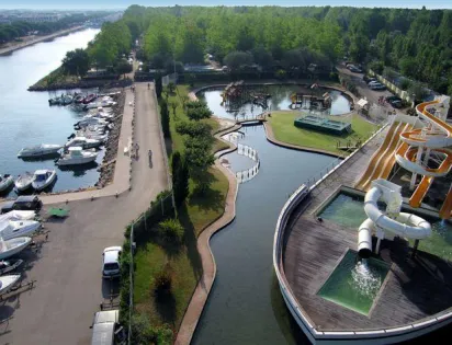 Camping L'ESPIGUETTE