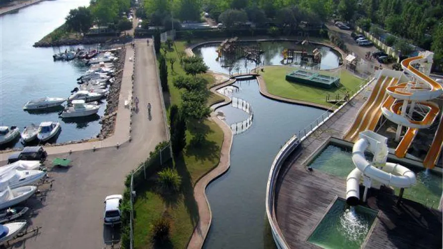 Camping L'ESPIGUETTE